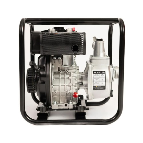 Motobomba a Combustión Stark Pro SPWP 2'' 5HP Diesel