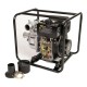 Motobomba a Combustión Stark Pro SPWP 3'' 5,5HP Diesel