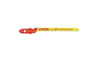 Hoja Sierra Caladora Starrett BU214 Bi Metal 2" 14dpp 2u Hoja Sierra Caladora Starrett BU214 Bi Metal 2" 14dpp 2u