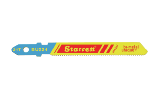 Hojas Sierra Caladora para Metal Starrett BU224 2" 24 dpp 2u Hojas Sierra Caladora para Metal Starrett BU224 2" 24 dpp 2u