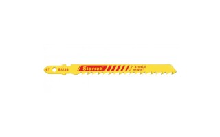 Hojas Sierra Caladora para Madera Starrett BU36 3" 6dpp 2u Hojas Sierra Caladora para Madera Starrett BU36 3" 6dpp 2u