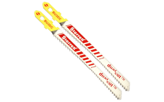 Hojas Sierra Caladora Madera Starrett BU3DC Melamina 2u Hojas Sierra Caladora Madera Starrett BU3DC Melamina 2u