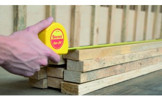 Cinta Métrica Starrett KTS 5m Cinta Métrica Starrett KTS 5m