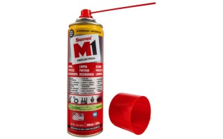 Microaceite Anticorrosivo Starrett M1-215 300ml Microaceite Anticorrosivo Starrett M1-215 300ml