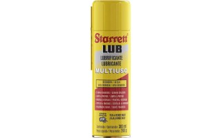 Lubricante Multiuso en Aerosol Starrett LUB 300ml