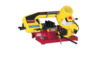 Sierra Cinta sin Fin de Banco Starrett S1101-F1 370W Sierra Cinta sin Fin de Banco Starrett S1101-F1 370W