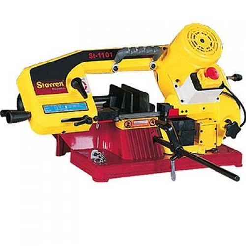 Sierra Cinta sin Fin de Banco Starrett S1101-F1 370W