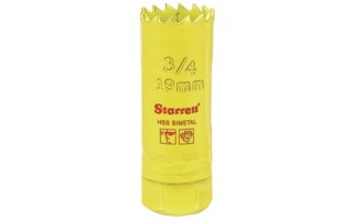 Sierra Corona Starrett SH0034 19mm 6dpp Sierra Corona Starrett SH0034 19mm 6dpp