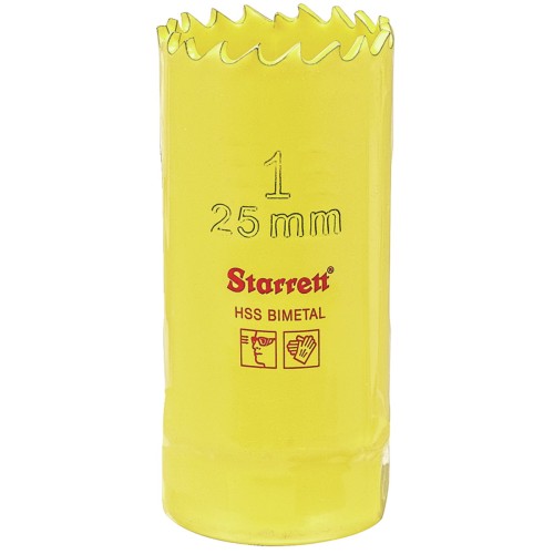 Sierra Corona Starrett SH0100 25mm 6dpp