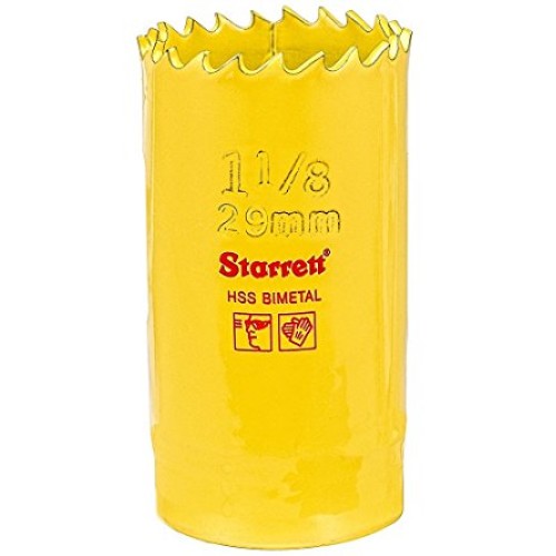 Sierra Corona Starrett SH0118 29mm 6dpp