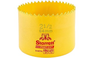 Sierra Corona Starrett SH0212 64mm 6dpp Sierra Corona Starrett SH0212 64mm 6dpp