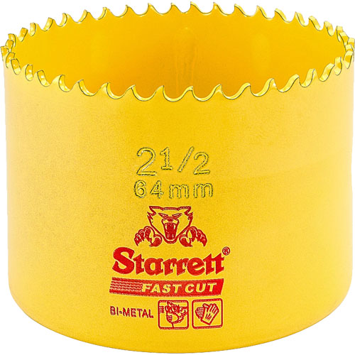 Sierra Corona Starrett SH0212 64mm 6dpp