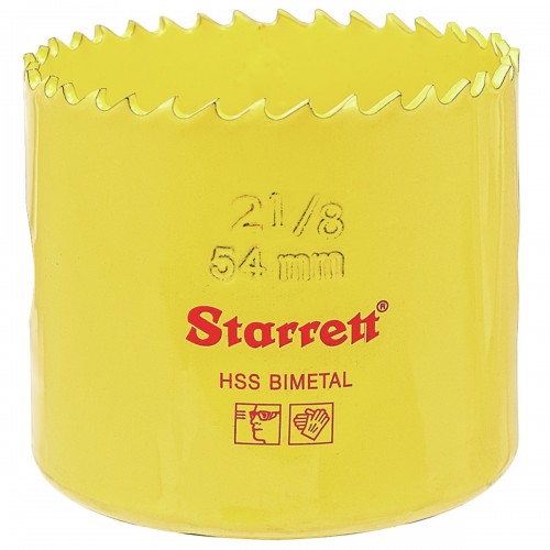 Sierra Corona Starrett SH0218 54mm 6dpp