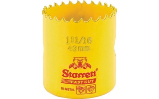 Sierra Corona Starrett SH1116 43mm 6dpp Sierra Corona Starrett SH1116 43mm 6dpp