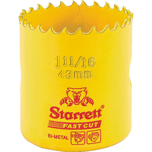 Sierra Corona Starrett SH1116 43mm 6dpp