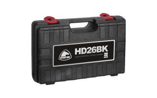 Rotomartillo Stayer HD 26 BK 2,8kg 2,8J 800W Rotomartillo Stayer HD 26 BK 2,8kg 2,8J 800W
