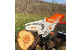 Motosierra a Batería Stihl GTA 26 10cm 10,8V Motosierra a Batería Stihl GTA 26 10cm 10,8V