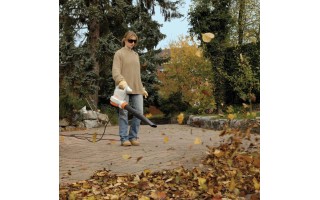 Soplador Electrico Stihl BGE 71 1100W Soplador Electrico Stihl BGE 71 1100W