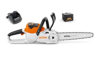 Motosierra a Batería Stihl MSA 120 C 36V 1/4" Motosierra a Batería Stihl MSA 120 C 36V 1/4"