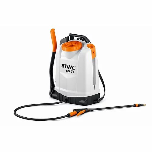 Fumigador Pulverizador Manual Stihl SG 71