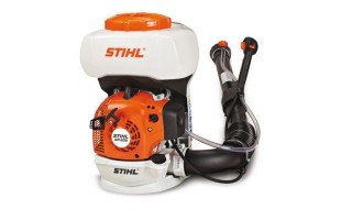 Fumigador Pulverizador a Combustión Stihl SR 200 1,1Hp 10L Fumigador Pulverizador a Combustión Stihl SR 200 1,1Hp 10L
