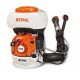 Fumigador Pulverizador a Combustión Stihl SR 200 1,1Hp 10L