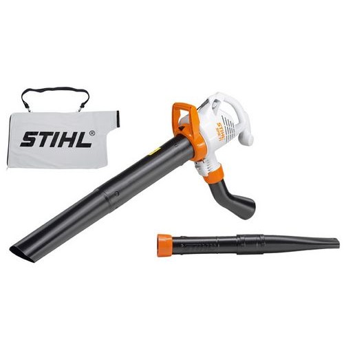 Sopladora Aspiradora Stihl SHE 71 1100W