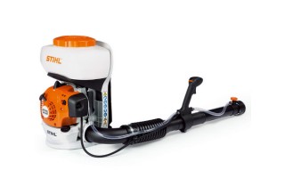 Fumigador Pulverizador a Combustión Stihl SR 430 3,9Hp 14L Fumigador Pulverizador a Combustión Stihl SR 430 3,9Hp 14L