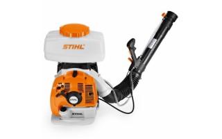 Fumigador Pulverizador a Combustión Stihl SR 430 3,9Hp 14L Fumigador Pulverizador a Combustión Stihl SR 430 3,9Hp 14L