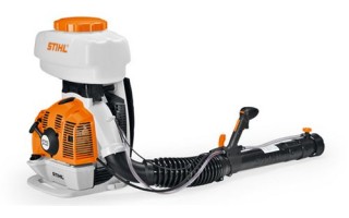 Fumigador Pulverizador a Combustión Stihl SR 450 3,9Hp 14L Fumigador Pulverizador a Combustión Stihl SR 450 3,9Hp 14L
