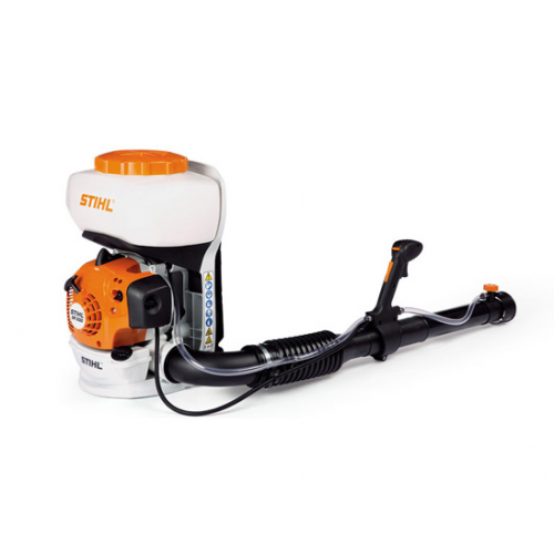 Fumigador Pulverizador a Combustión Stihl SR 200 1,1Hp 10L