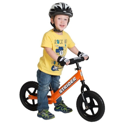 Bicicleta de Balance Strider ST-S4OR Naranja