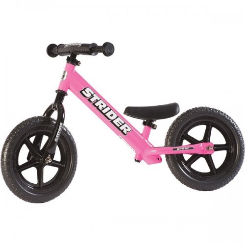 Bicicleta de Balance Strider ST-S4PK Rosa