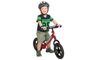 Bicicleta de Balance Strider ST-S4RD Rojo Bicicleta de Balance Strider ST-S4RD Rojo
