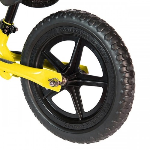 Bicicleta de Balance Strider ST-S4YE Amarillo