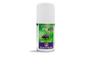 Insecticida Sucitesa Flymatic PN Insectos Voladores 335ml Insecticida Sucitesa Flymatic PN Insectos Voladores 335ml