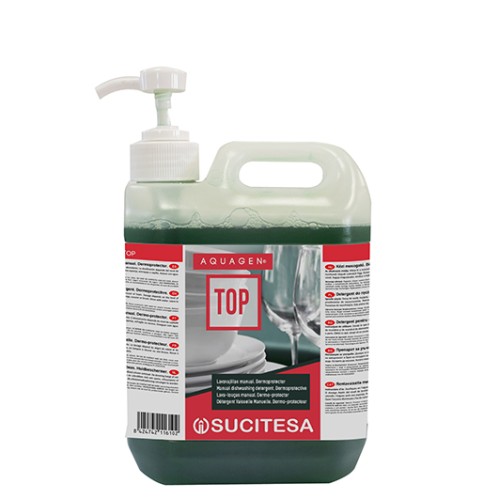 Detergente Sucitesa Aquagen Top 116102 2L Dermoprotector