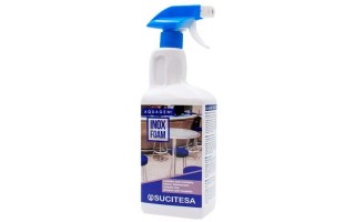 Limpiador de Acero Inoxidable Sucitesa Aquagen 152216 1L Limpiador de Acero Inoxidable Sucitesa Aquagen 152216 1L