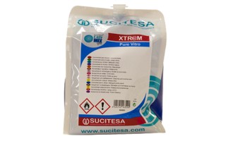 Limpiador de Vidrios Sucitesa Xtrem Pure Vitro 163094 2L Limpiador de Vidrios Sucitesa Xtrem Pure Vitro 163094 2L