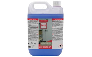 Limpiador de Cámaras Frigoríficas Sucitesa Aquagen Frozen 200035 5L Limpiador de Cámaras Frigoríficas Sucitesa Aquagen Frozen 200035 5L