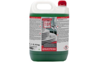 Detergente Sucitesa Aquagen Top 319732 5L Dermoprotector Detergente Sucitesa Aquagen Top 319732 5L Dermoprotector
