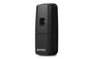 Dispensador de Aerosol Sucitesa Twin Dosimatic Negro Dispensador de Aerosol Sucitesa Twin Dosimatic Negro