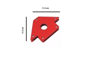 Escuadra Magnetica Sumig 1027 22kg Escuadra Magnetica Sumig 1027 22kg