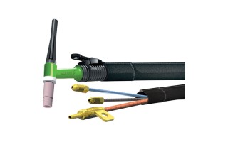 Torcha TIG Sumig SU18 350A 3,97mm 3m Torcha TIG Sumig SU18 350A 3,97mm 3m