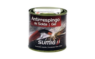 Anti Respingo en Gel Sumig 200g sin Silicona Anti Respingo en Gel Sumig 200g sin Silicona