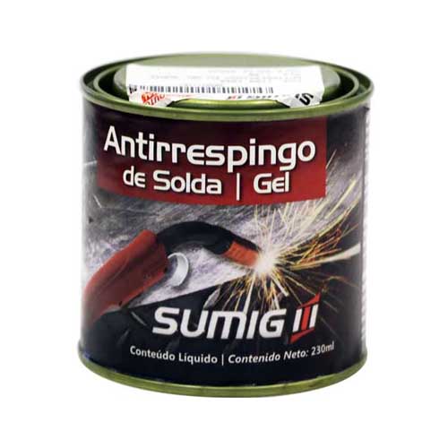 Anti Respingo en Gel Sumig 200g sin Silicona