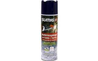Anti Respingo en Aerosol Sumig 155ml sin Silicona Anti Respingo en Aerosol Sumig 155ml sin Silicona