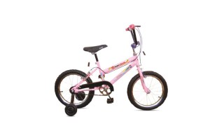 Bicicleta Super Champ BMX Lady 2SC0061 Aro 16'' Rosado Bicicleta Super Champ BMX Lady 2SC0061 Aro 16'' Rosado
