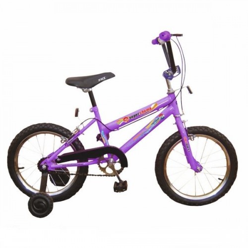 Bicicleta Super Champ BMX 1603-1 Lila