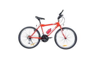 Bicicleta Super Champ MTB24 2SC0148 Aro 24" Rojo Bicicleta Super Champ MTB24 2SC0148 Aro 24" Rojo